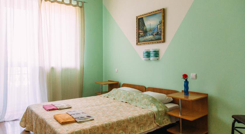 Гостиница Guest house Charly Судак-15