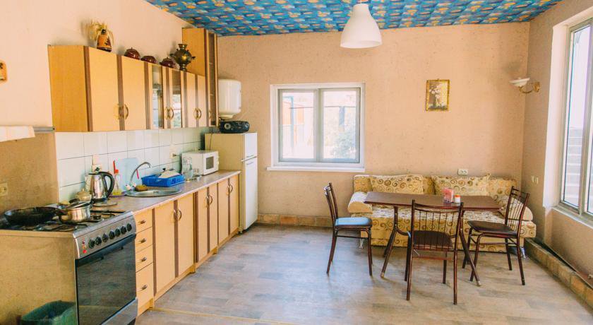 Гостиница Guest house Charly Судак-12